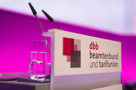 dbb Jahrestagung 2019 in Köln