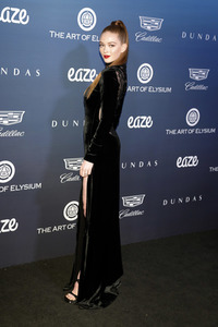 The Art of Elysium Celebration 2019 in Los Angeles