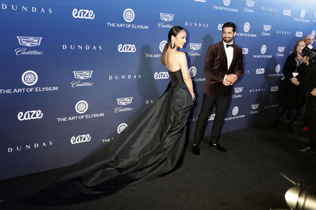 The Art of Elysium Celebration 2019 in Los Angeles