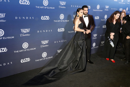 The Art of Elysium Celebration 2019 in Los Angeles