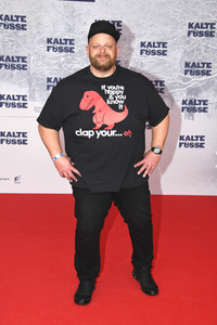 Filmpremiere 'Kalte Füsse' in München