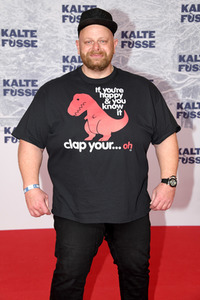 Filmpremiere 'Kalte Füsse' in München