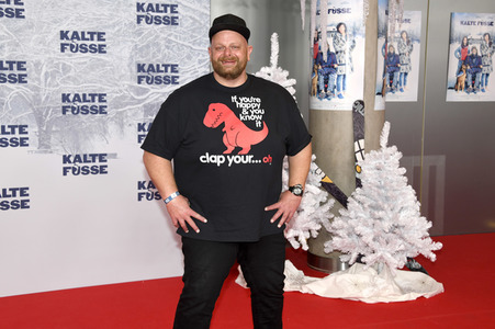 Filmpremiere 'Kalte Füsse' in München