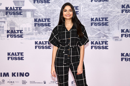 Filmpremiere 'Kalte Füsse' in München