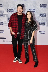 Filmpremiere 'Kalte Füsse' in München