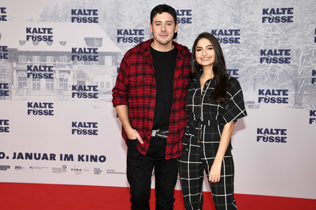 Filmpremiere 'Kalte Füsse' in München