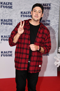 Filmpremiere 'Kalte Füsse' in München