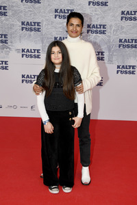 Filmpremiere 'Kalte Füsse' in München