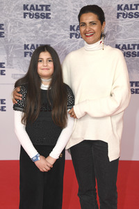 Filmpremiere 'Kalte Füsse' in München