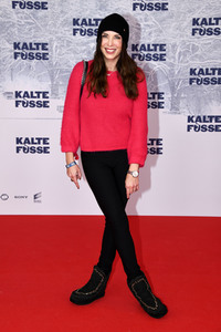 Filmpremiere 'Kalte Füsse' in München