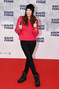 Filmpremiere 'Kalte Füsse' in München