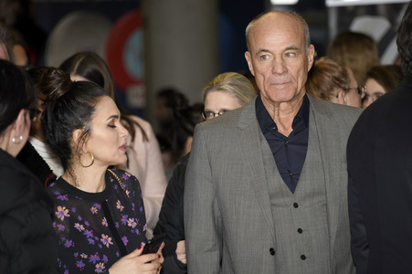 Filmpremiere 'Kalte Füsse' in München