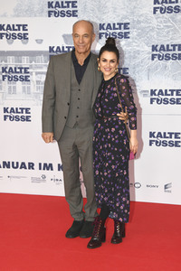 Filmpremiere 'Kalte Füsse' in München