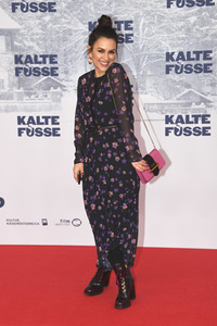 Filmpremiere 'Kalte Füsse' in München
