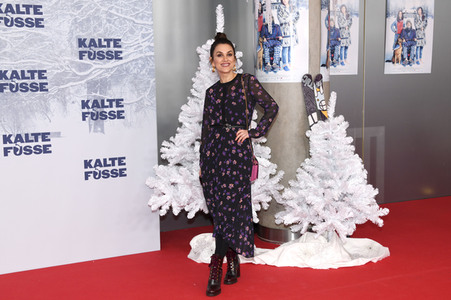 Filmpremiere 'Kalte Füsse' in München