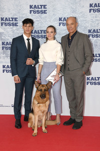 Filmpremiere 'Kalte Füsse' in München