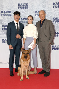 Filmpremiere 'Kalte Füsse' in München