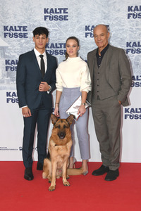 Filmpremiere 'Kalte Füsse' in München