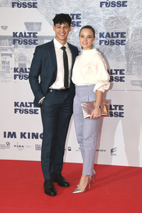 Filmpremiere 'Kalte Füsse' in München