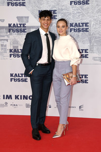 Filmpremiere 'Kalte Füsse' in München