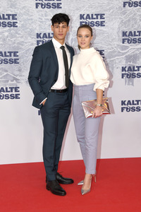 Filmpremiere 'Kalte Füsse' in München