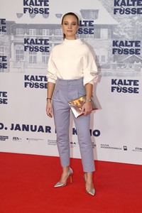 Filmpremiere 'Kalte Füsse' in München