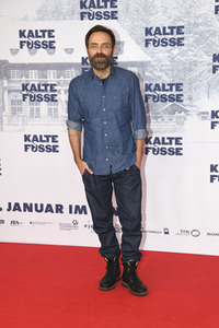 Filmpremiere 'Kalte Füsse' in München