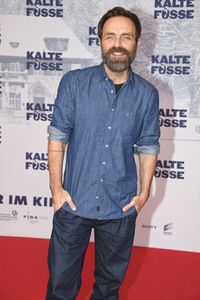 Filmpremiere 'Kalte Füsse' in München