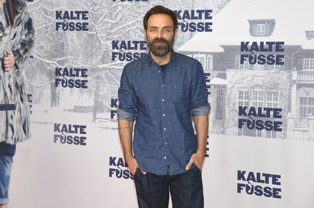 Filmpremiere 'Kalte Füsse' in München