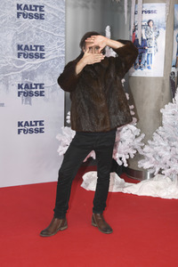 Filmpremiere 'Kalte Füsse' in München