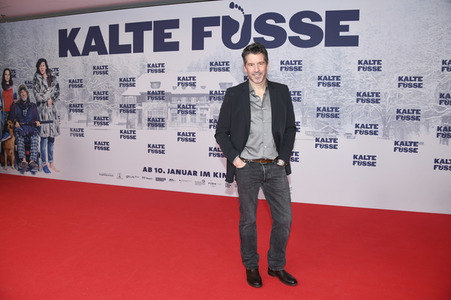 Filmpremiere 'Kalte Füsse' in München