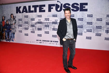 Filmpremiere 'Kalte Füsse' in München