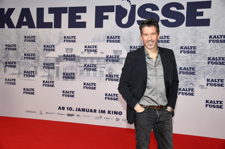 Filmpremiere 'Kalte Füsse' in München