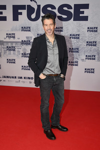 Filmpremiere 'Kalte Füsse' in München