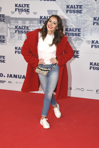 Filmpremiere 'Kalte Füsse' in München