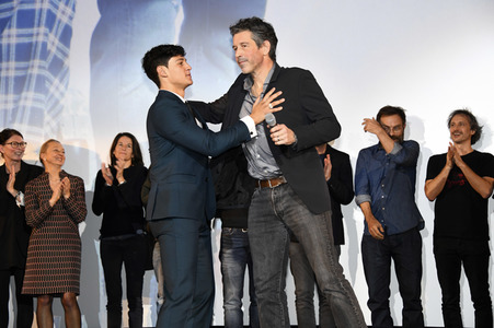 Filmpremiere 'Kalte Füsse' in München