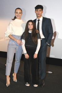 Filmpremiere 'Kalte Füsse' in München