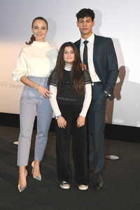 Filmpremiere 'Kalte Füsse' in München