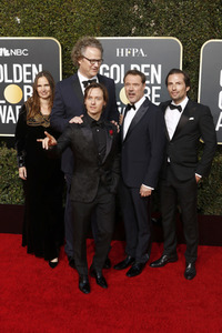 Golden Globe Awards 2019 in Beverly Hills