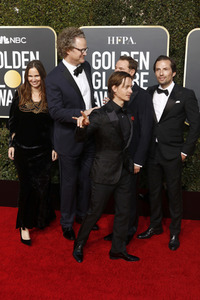 Golden Globe Awards 2019 in Beverly Hills