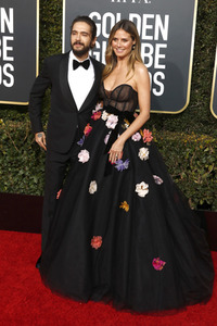 Golden Globe Awards 2019 in Beverly Hills