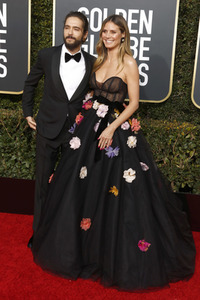 Golden Globe Awards 2019 in Beverly Hills