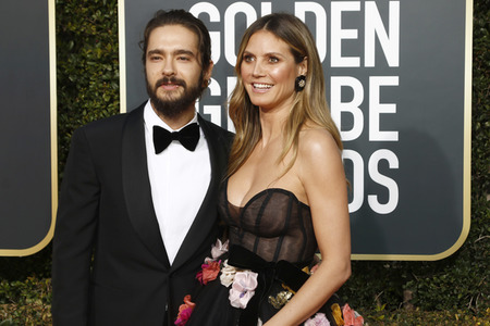 Golden Globe Awards 2019 in Beverly Hills