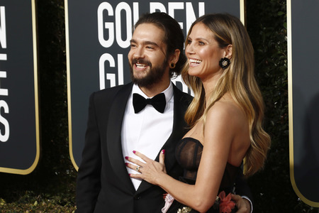 Golden Globe Awards 2019 in Beverly Hills