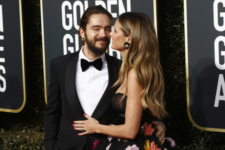 Golden Globe Awards 2019 in Beverly Hills