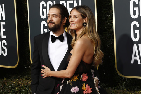Golden Globe Awards 2019 in Beverly Hills