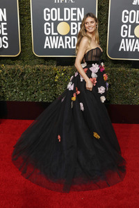 Golden Globe Awards 2019 in Beverly Hills