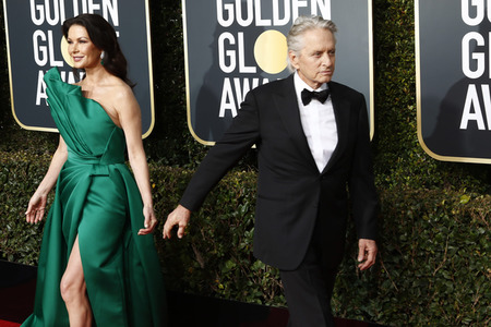 Golden Globe Awards 2019 in Beverly Hills
