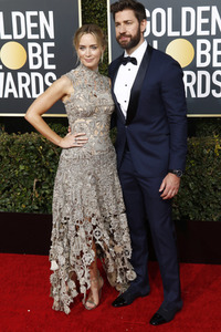 Golden Globe Awards 2019 in Beverly Hills