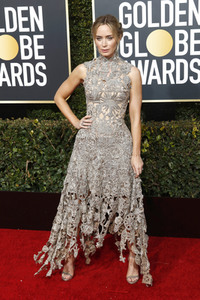 Golden Globe Awards 2019 in Beverly Hills